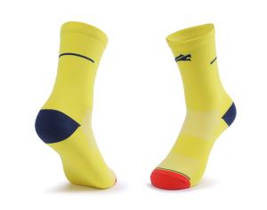 Wholesale Snagging Resistance Custom Made Sports Socks / Mens Football Socks from china suppliers