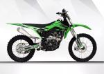 off road racing motorcycle Dirt bike 250cc