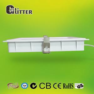 Wholesale 1080lm Dimmable 12w LED Panel Light warm white or cool white TUV CB GS SAA Approved from china suppliers