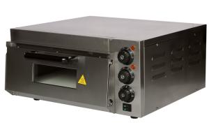 Wholesale Electric Pizza Oven Stone Base Double Deck Pizza Oven Commercial Pizza Equipment from china suppliers