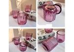 Special Candle Holder Glass Tea Candle Holder Glass candle jar