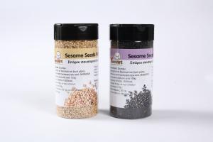 Wholesale 300g Roasted Black Sesame Seeds For Stir Fries from china suppliers