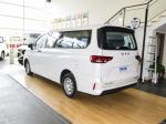 Fast 4 Doors Electric MPV Electric Car 260km New Energy Vehicle