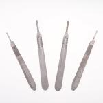 Tumbled Passivation Medical Equipment Spare Parts PVD Finish