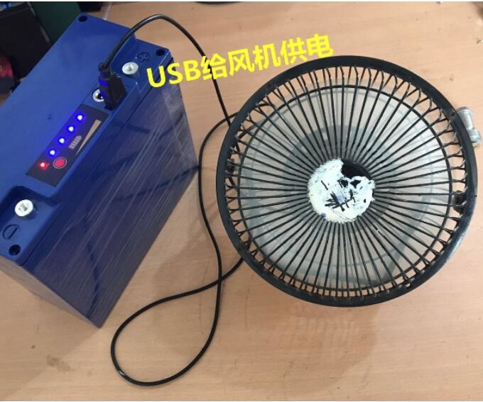 20AH 12V Lithium Battery For Electric Spray Agricultural Sprinkler UPS