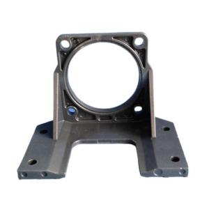 Wholesale Grey Cast Iron Bracket Casting Iron Parts For Reducer Grey Iron HT200 from china suppliers