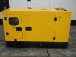 48KW / 65KVA Cummins Diesel Generators With 24V Alternator