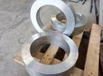 High Strength Aluminum Forged Products 73000 PSI Tensile Yield Strength