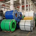 SS 430grade Stainless Steel Coils Cold Rolling, Hot Rolling, Forging, Stamping