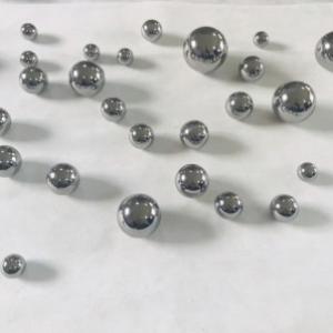 Wholesale High Chrome Steel Bearing Balls - Meet The Standards from china suppliers