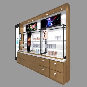 Wholesale Powder Coated Metal Frame Display Stands Waterproof Long Life Span from china suppliers