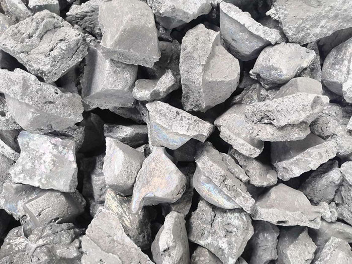 Ferro Silicon Aluminum FeSiAl Alloy For Casting