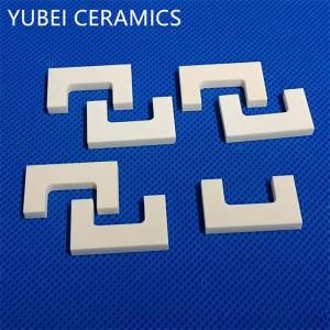 Wholesale Industrial Mechanical Alumina Ceramic Sheets Insulating Ceramic Parts from china suppliers
