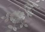 Fashion Embroidered Sheet Set , 4 Pcs Lightweight Fabric Bed Sheet Set