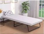 Coastal Design Style Metal Folding Bed for Health Protection and Modern