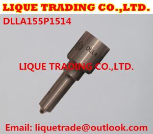Wholesale Common rail nozzle DLLA155P1514 from china suppliers