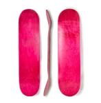31inch 7ply 8ply blank shaped skateboard decks For Street Skates