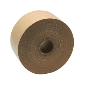Wholesale Reinforced Water Activated Kraft Paper Tape With 3 Thread Nylon Yarn from china suppliers