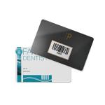 Blank non contact IC Membership Card For Card Printer Customized