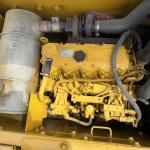 15 Ton Cat315d Medium Size Shovel Digger Good Year 2020 Original Caterpillar CAT