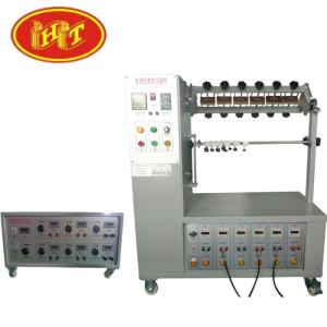 Wholesale 60Hz Plug Cord Cable Testing Equipment Flexing Rate 10~60 Times / Min from china suppliers