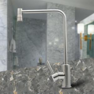Wholesale SUS 304 Bathroom Vanity Faucet Mixer With Hot And Cold Water from china suppliers
