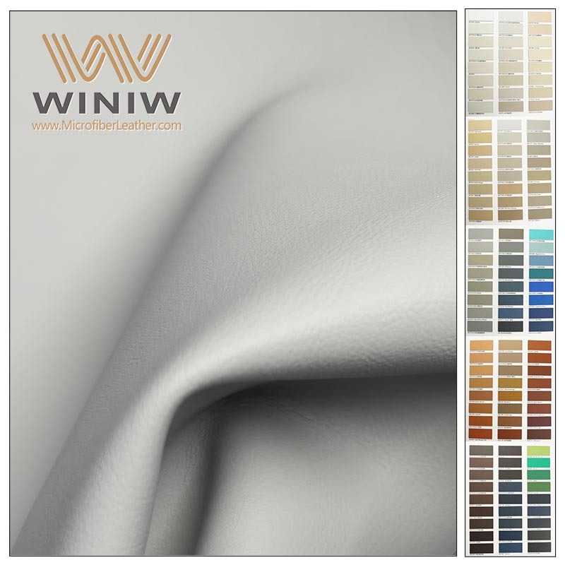 Microfiber Composite Leather For Electronics Cover