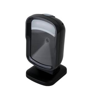Wholesale 640*480 Resolution 2D Table Top POS Barcode Scanner FC certified from china suppliers