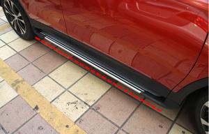 Wholesale Aluminium Alloy Asian Type Side Step Bars for Toyota RAV4 2013 2014 2016 2017 from china suppliers