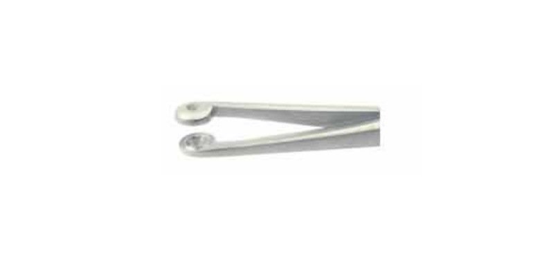 200mm Nasal Mucosa Forceps Ent Instruments
