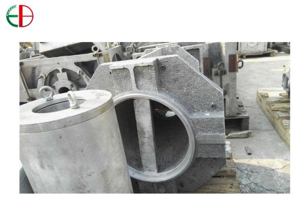 ISO 9001 Certification Cobalt Alloy Castings High Temperature Investment Cast