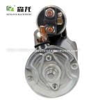 Excavator Starter Motor For Forklift 12V 2.0KW 0001109420 0001109031 2204MT