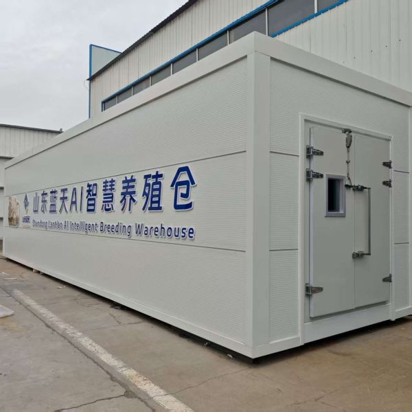 Efficient Resource Utilization High Productivity Mushroom Cultivation Container