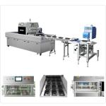 Fresh Chicken MAP Packaging Machine Vacuum 0.6 - 0.8 MPa Working Pressure