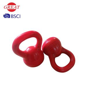 Wholesale Smooth Surface Weighted Toning Ball , Weighted Fitness Ball Easy Carry OEM from china suppliers