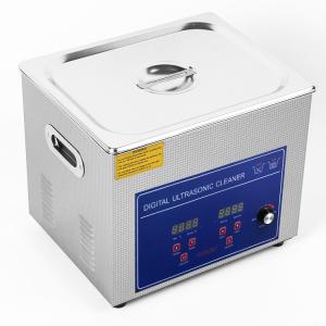 Wholesale 540W 300w Ultrasonic Cleaning Power Cleaner 7.2Kg Adjustable 10L Capacity Ultrasonic Washer from china suppliers