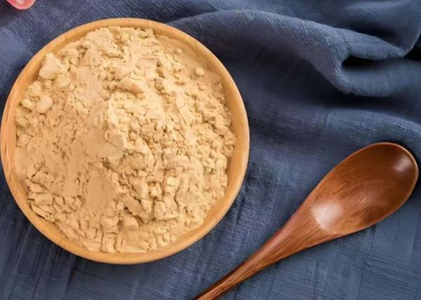 Pea Protein For Non-GMO And Non-Allergenic Foods Enhances Protein Content And