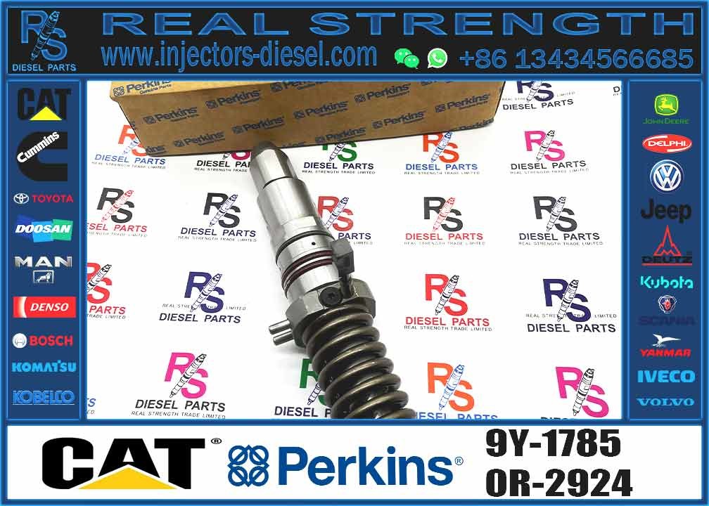 Excavator Parts 3116 Engine Injector 0R-8483 0R-3002 0R-8477 0R-3190 0R-8473 4P-2995 Fuel Injector For Excavator