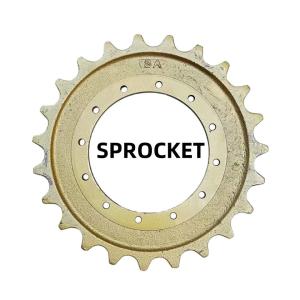 Wholesale Sprocket For Cat 308C Drive Gear / Sprocket 23 Teeth / 12 Holes from china suppliers