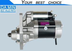 Wholesale 6.46 KG Isuzu Npr Starter , Isuzu Starter Motor For 4HG1 8980549840 from china suppliers