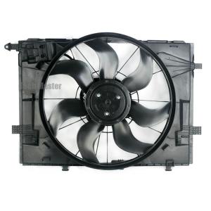 Wholesale Car Cooling Fan For W205 Radiating Fan Cooling 600W A0999061000 A0999061100 A0999061200 from china suppliers