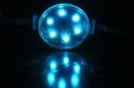 50mm DC24V 2W LED Pixel Light Full Color Rgbw Smd3535 6 Lamps IP67 LED Dot