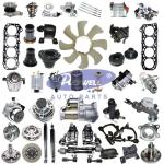 SHIPPING Ocean / Air Cargo / Express Rexwell Engine Parts Glow Plugs For Nissan