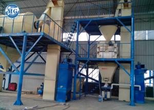 Wholesale 380V 50HZ Ceramic Tile Adhesive High Efficiency Dry Mortar Equipment from china suppliers