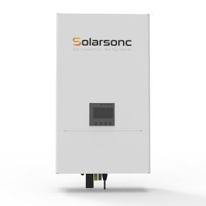 Wholesale Durable 3kW Photovoltaic Inverter for Residential Solar Installations from china suppliers