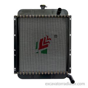 Wholesale Longgong 30 High-quality Aluminum Alloy Engineering Machinery Heat Dissipation Intercooler Assembly from china suppliers