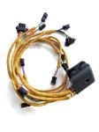 High Guarantee Excavator Line Parts C18 Engine Wiring Harness 527-5395 433-4555