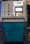 Powerful Argon Gas Filling Machine , Insulating Glass Cartridge Filling