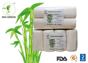 Wholesale Anti Bacterial Fleece Bamboo Diaper Liners For Cleaning Dry Wipe 15*30cm/sheet from china suppliers