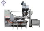 Spiral Oil Extraction Machine For Sunflower Seeds
